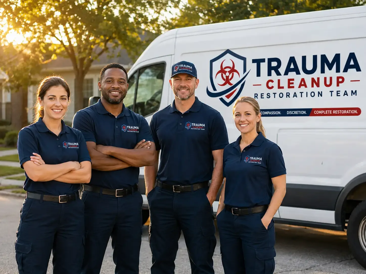 Trauma Cleanup company in Bailey, MS